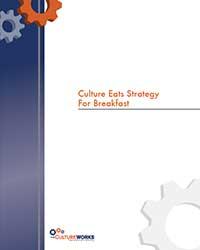 2016 02 25 Culture Eats Strategy for Breakfast
